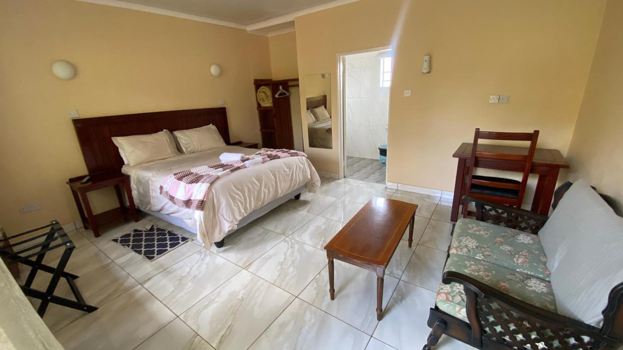 Lynns Guest House Bulawayo Dış mekan fotoğraf