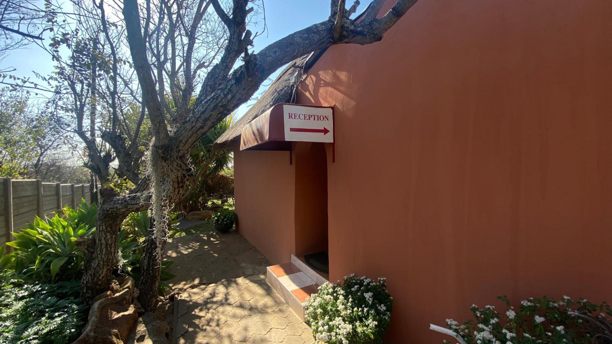 Lynns Guest House Bulawayo Dış mekan fotoğraf